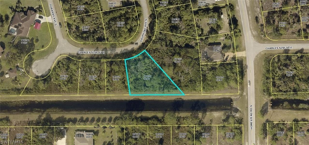 546 Charles Sise St., Lehigh Acres, FL 33974