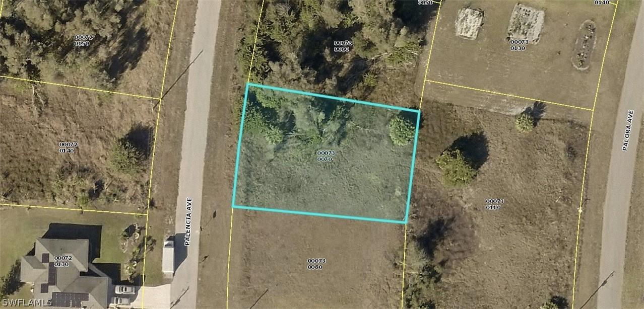 393 Palencia Ave., Lehigh Acres, FL 33974