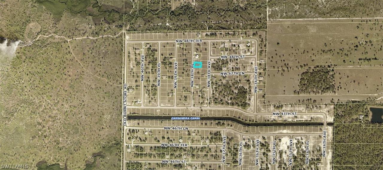 4737 NW 38th Pl., Cape Coral, FL 33993