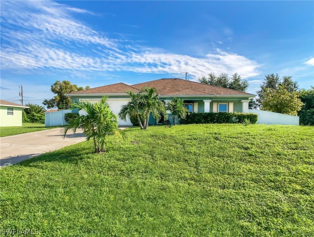2115 NE 19th Pl., Cape Coral, FL 33909