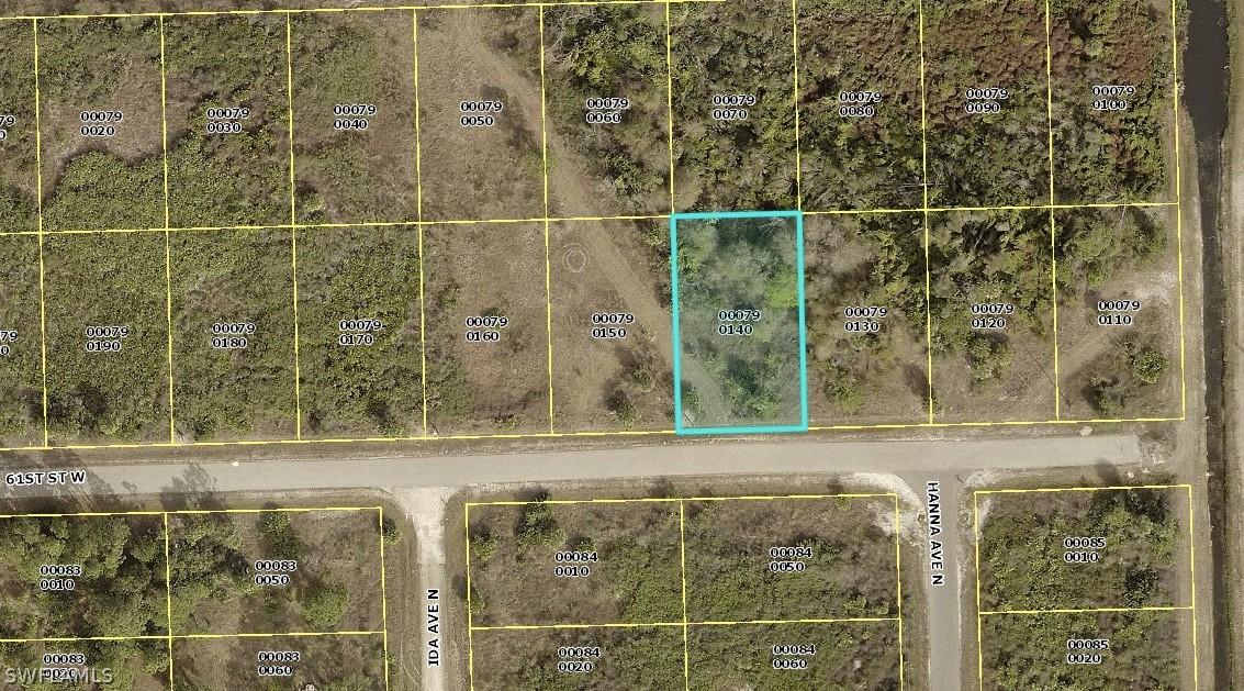 2806 61st St., Lehigh Acres, FL 33971