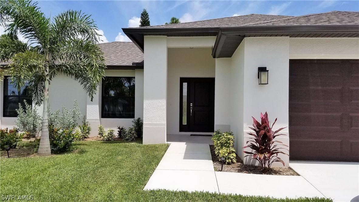 1123 SE 19th Ln., Cape Coral, FL 33990