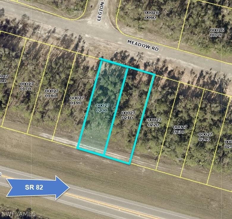 2638 Meadow Rd., Lehigh Acres, FL 33974