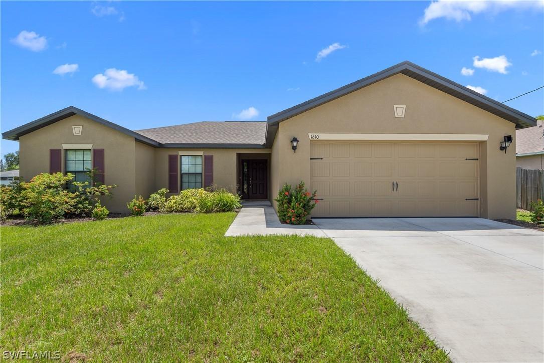 1610 SW 27th St., Cape Coral, FL 33914