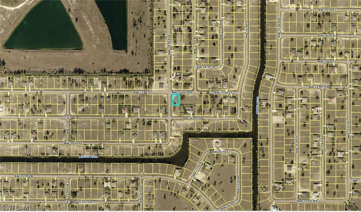2710 NW 27th Ter., Cape Coral, FL 33993