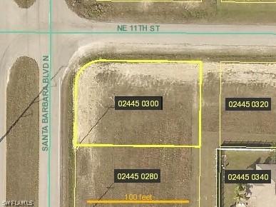 1029 Santa Barbara Blvd., Cape Coral, FL 33993