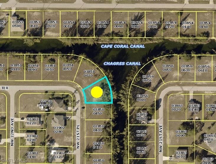 1929 NW 21st Pl., Cape Coral, FL 33993