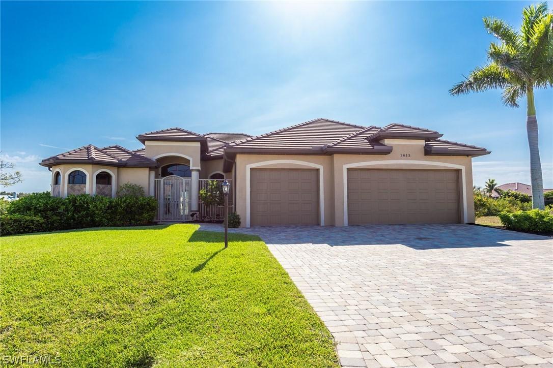 1615 NW 44th Ave., Cape Coral, FL 33993