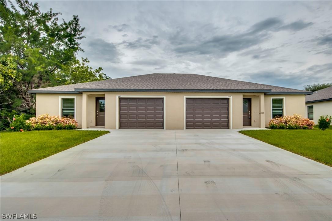 149/151 SE 12th Ter., Cape Coral, FL 33990