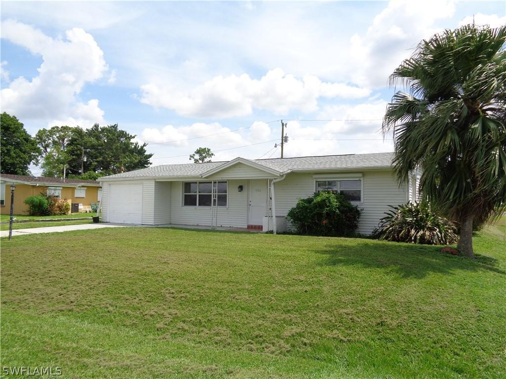 106 W Jasmine Rd., Lehigh Acres, FL 33936