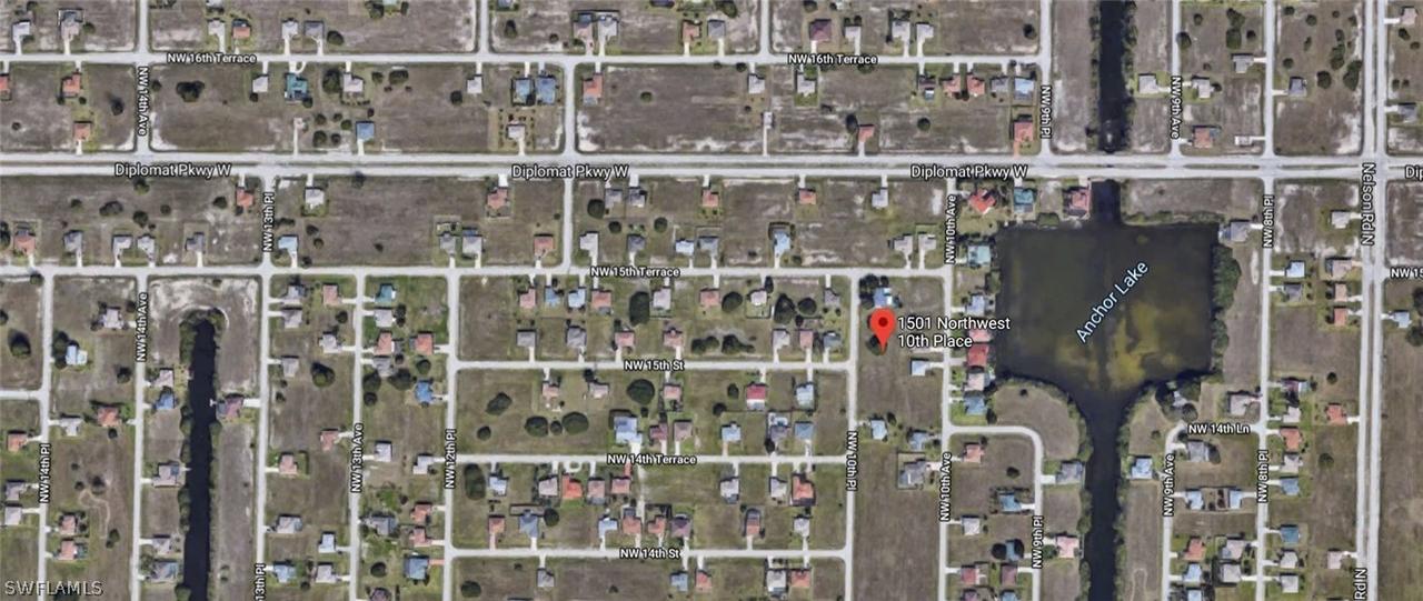 1501 NW 10th Pl., Cape Coral, FL 33993