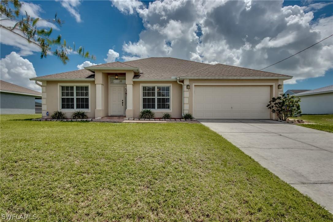 2309 NW 10th Ave., Cape Coral, FL 33993
