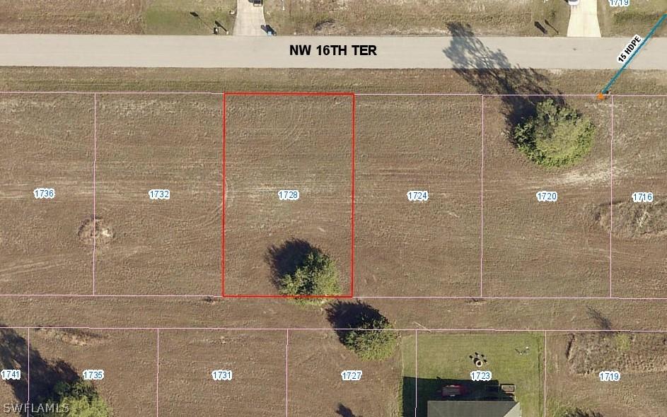 1728 NW 16th Ter., Cape Coral, FL 33993