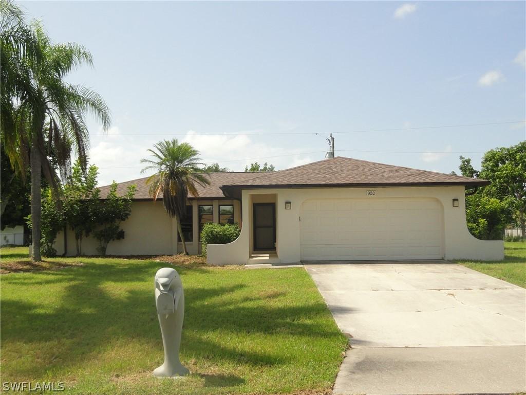 920 SE 17th Ter., Cape Coral, FL 33990