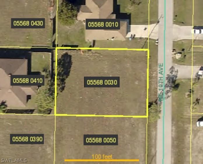 3570 NE 10th Ave., Cape Coral, FL 33909