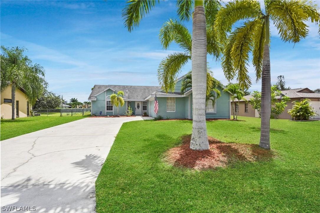 4105 SW 6th Ave., Cape Coral, FL 33914