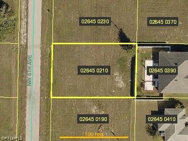 1149 NW 6th Ave., Cape Coral, FL 33993