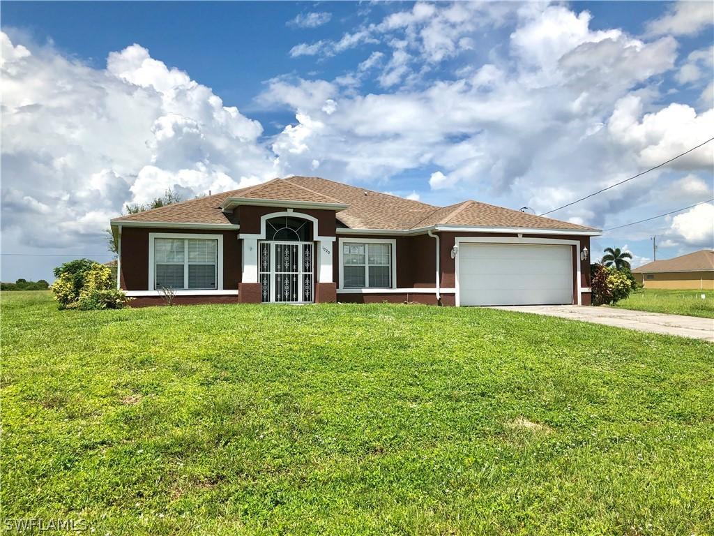 1020 NW 9th Pl., Cape Coral, FL 33993