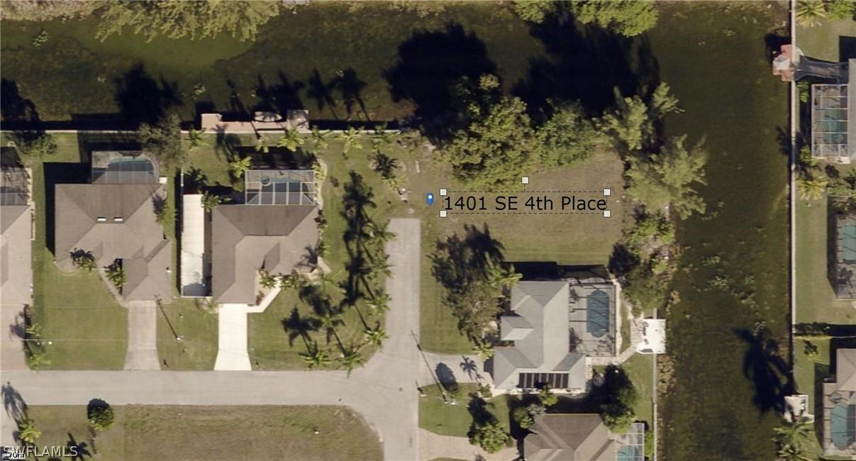 1401 SE 4th Pl., Cape Coral, FL 33990