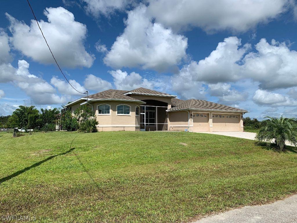 [Address Hidden by Seller], Lehigh Acres, FL 33972