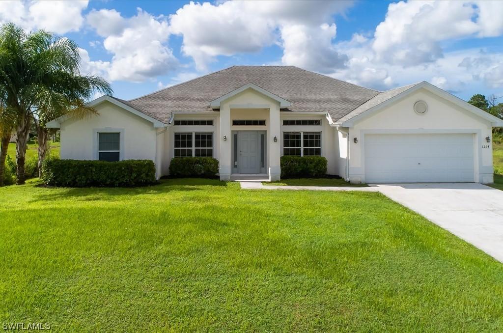 1234 Fontana St., Lehigh Acres, FL 33974