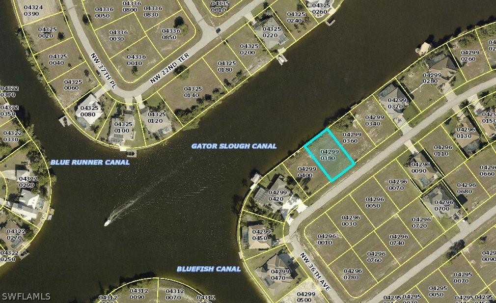 3551 NW 21st Ter., Cape Coral, FL 33993