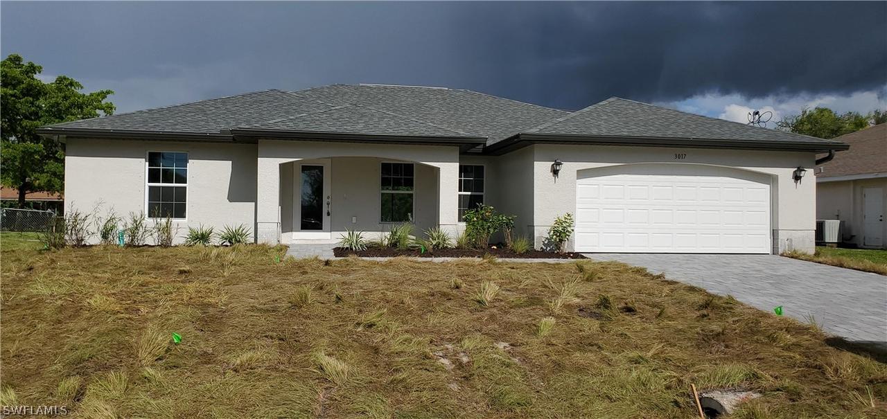 3017 SW 4th Pl., Cape Coral, FL 33914