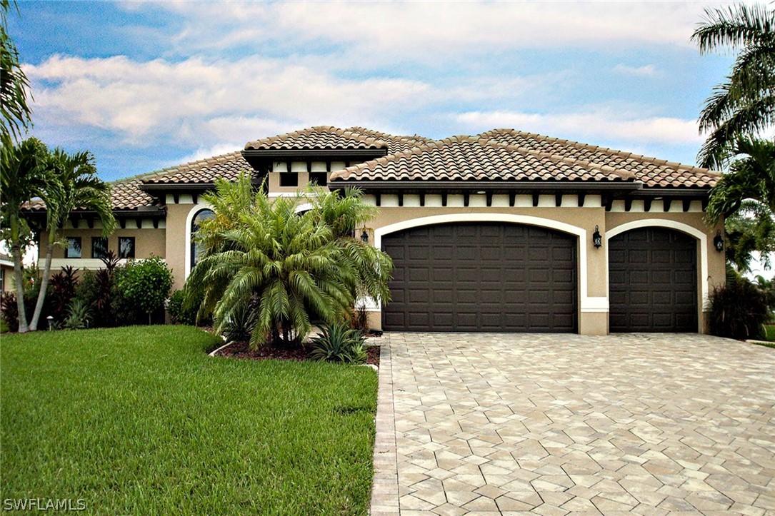 4106 SW 23rd Pl., Cape Coral, FL 33914