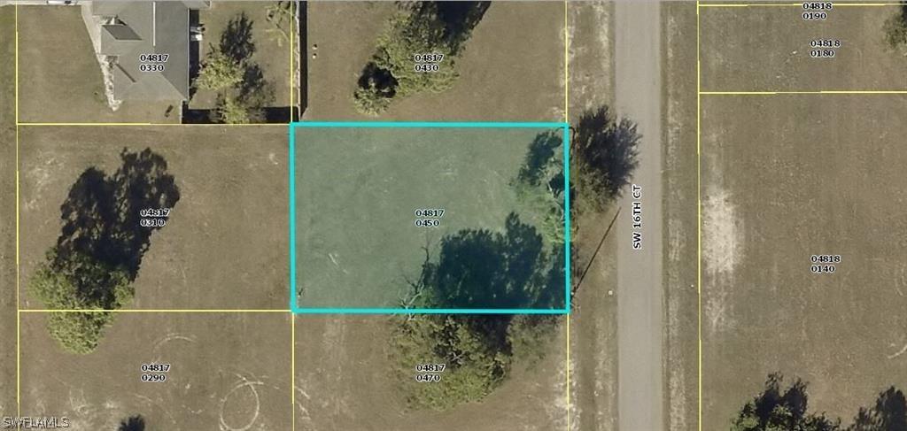 1614 SW 16th Ct., Cape Coral, FL 33991