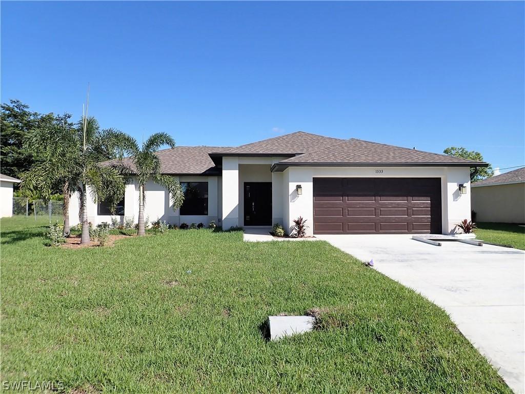 1333 SW 6th Ave., Cape Coral, FL 33991