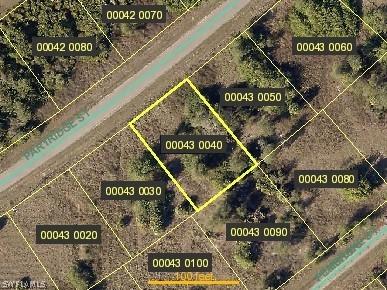 310 Partridge St., Lehigh Acres, FL 33974