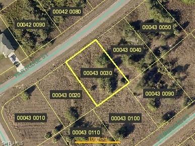 308 Partridge St., Lehigh Acres, FL 33974