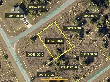 306 Partridge St., Lehigh Acres, FL 33974