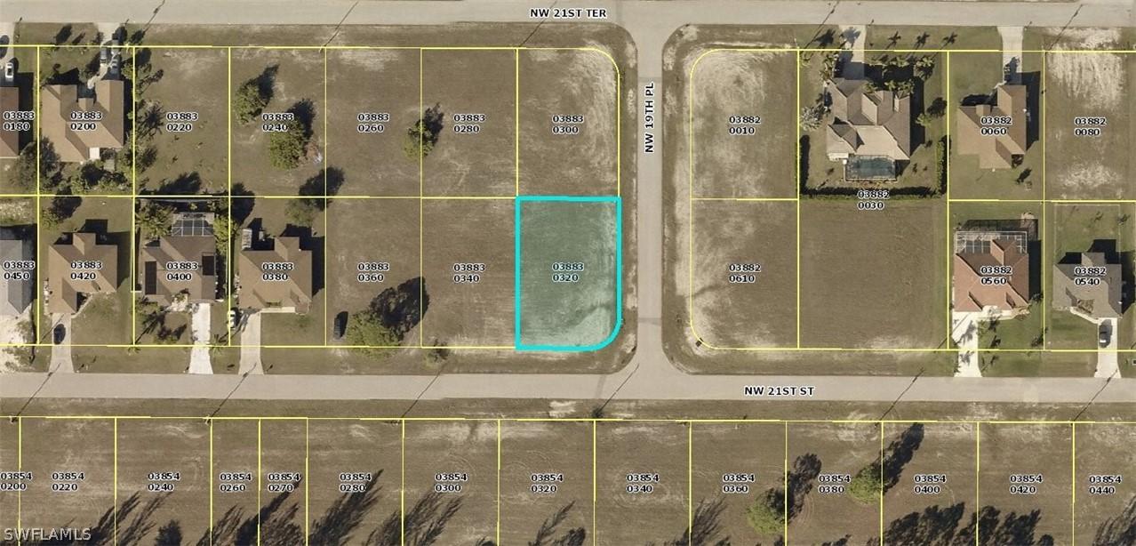 1919 NW 21st St., Cape Coral, FL 33993