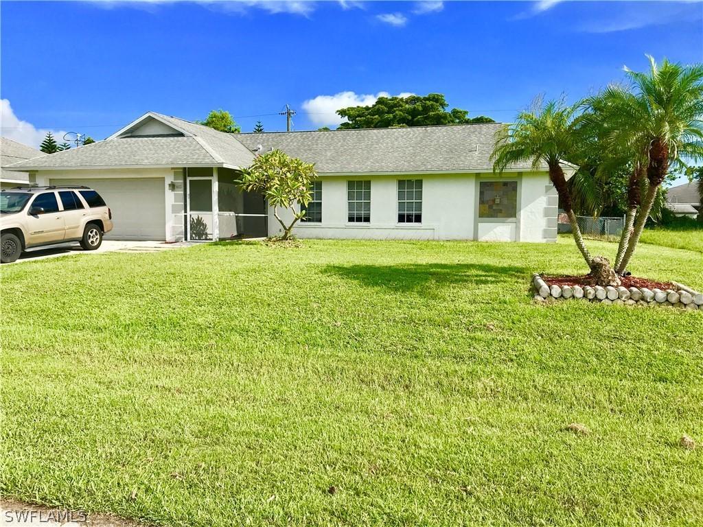 613 SW 4th Ter., Cape Coral, FL 33991