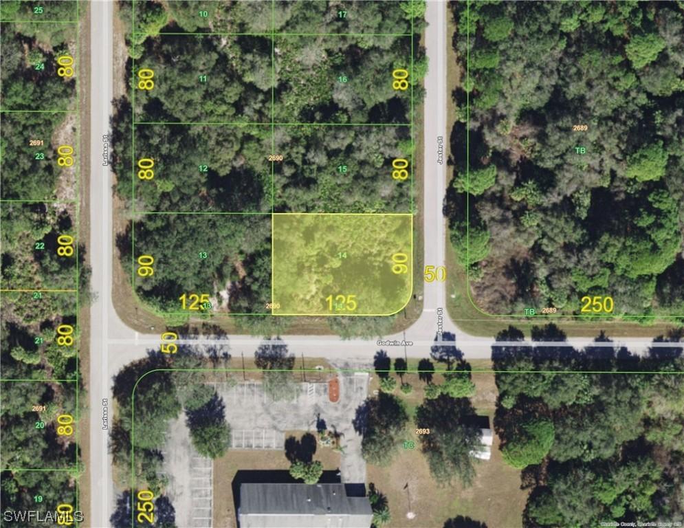 17374 Godwin Ave., Port Charlotte, FL 33948