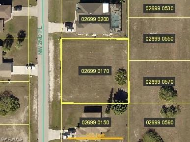 1803 NW 2nd Pl., Cape Coral, FL 33993