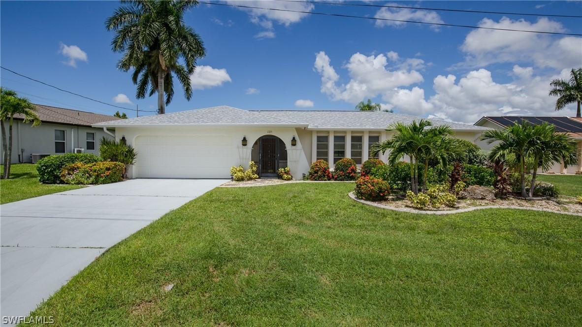 107 SE 39th St., Cape Coral, FL 33904