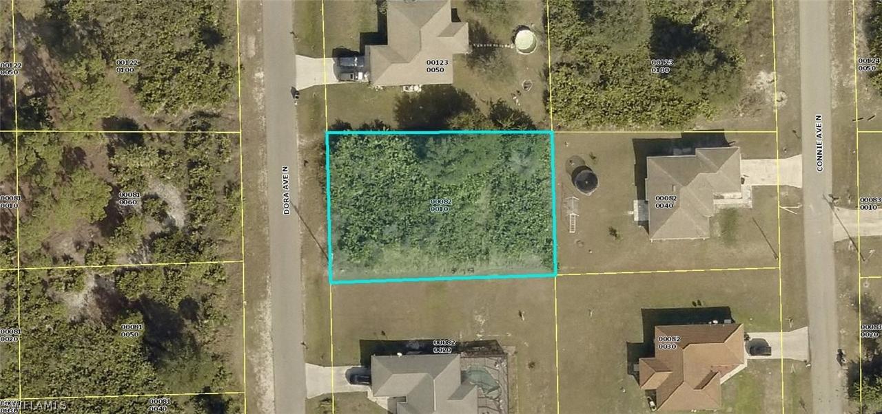 6004 Dora Ave., Lehigh Acres, FL 33971