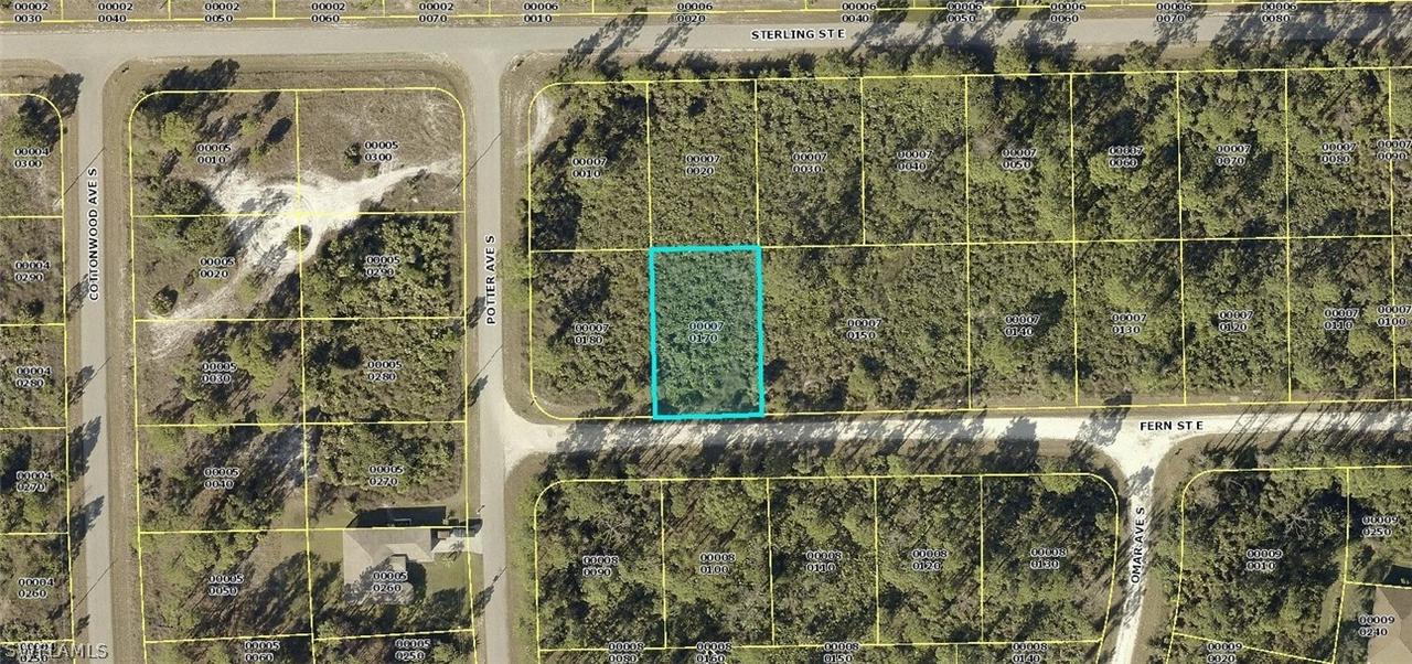 929 Fern St., Lehigh Acres, FL 33974