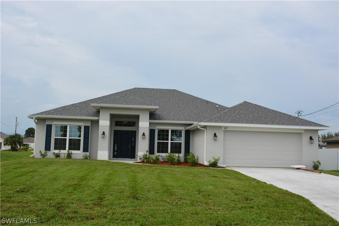 1605 SW 23rd St., Cape Coral, FL 33991