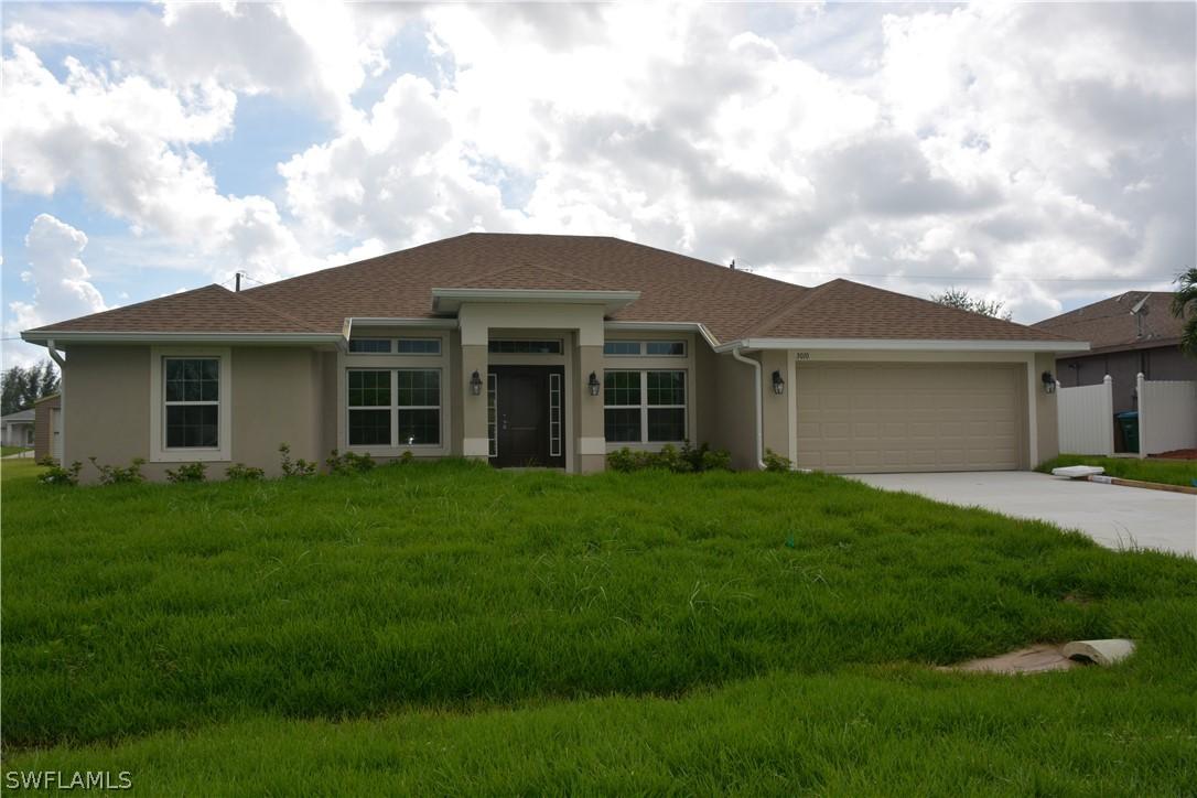 3010 SW 9th Pl., Cape Coral, FL 33914