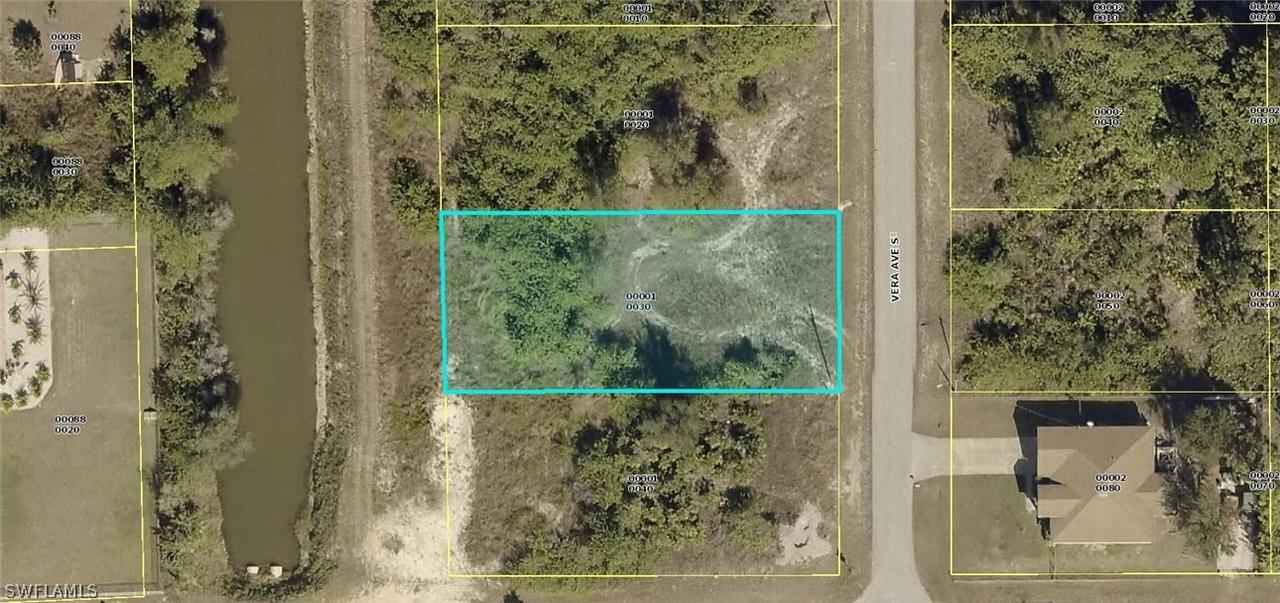 54 Vera Ave., Lehigh Acres, FL 33976