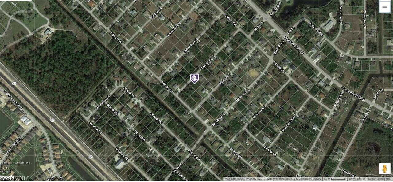 2433/2435 Quentin Ave., Lehigh Acres, FL 33973