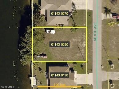 548 SE 5th Ave., Cape Coral, FL 33990