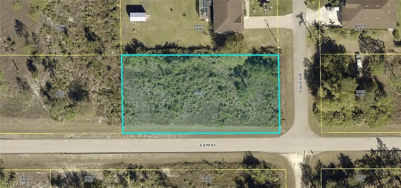 601 Louis Ave., Lehigh Acres, FL 33972