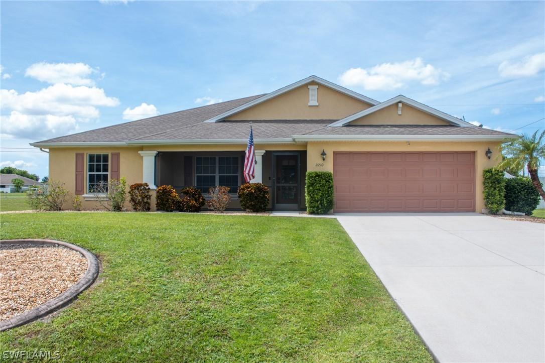 2210 NE 24th Ave., Cape Coral, FL 33909