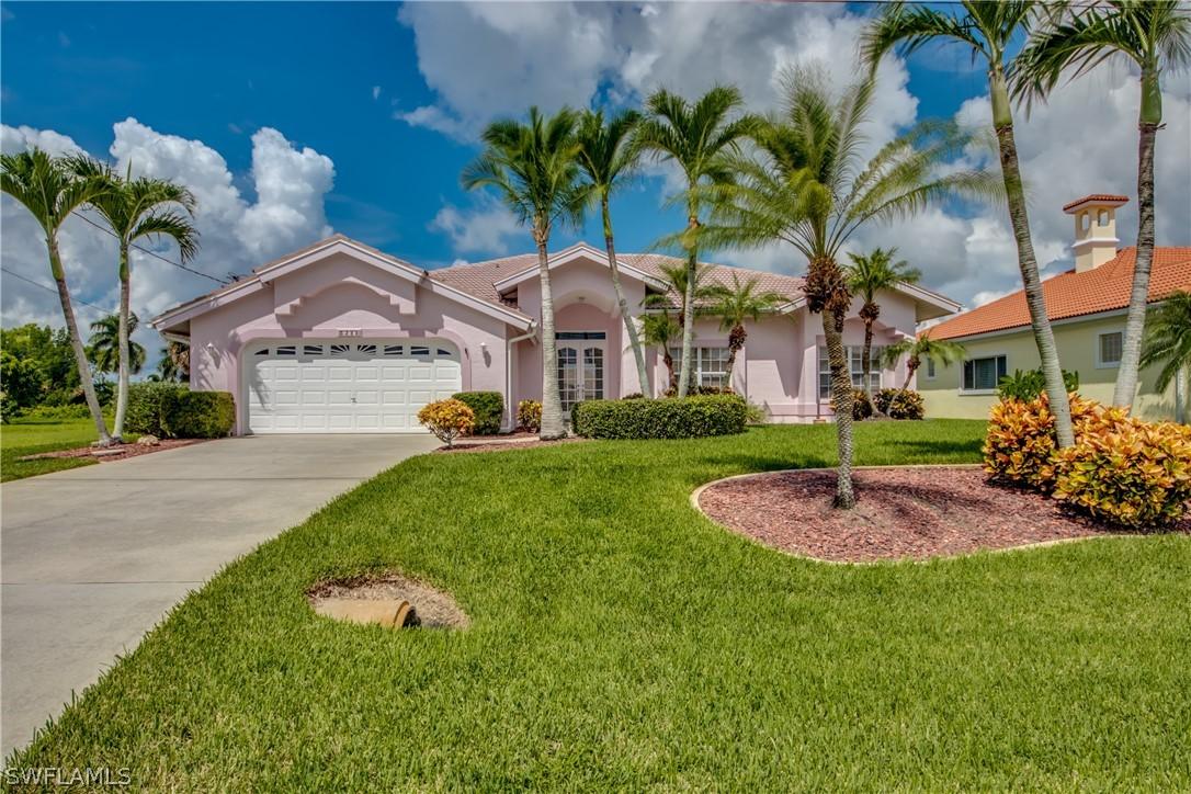 5244 SW 16th Pl., Cape Coral, FL 33914