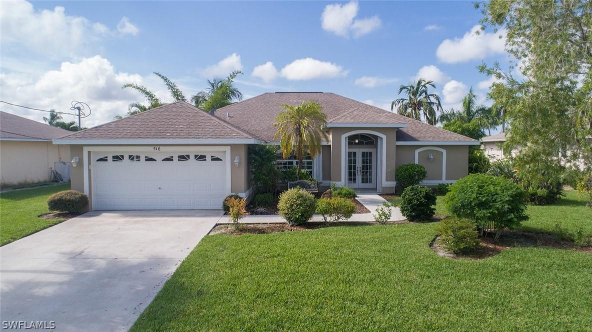 516 SE 33rd St., Cape Coral, FL 33904
