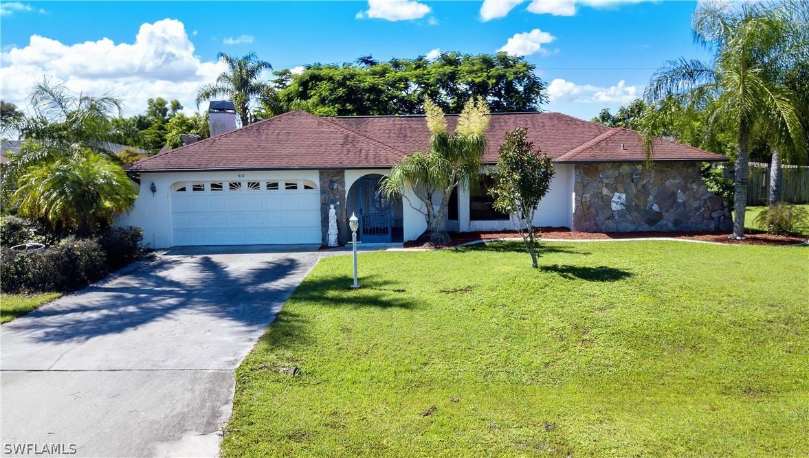 612 SE 21st Ter., Cape Coral, FL 33990